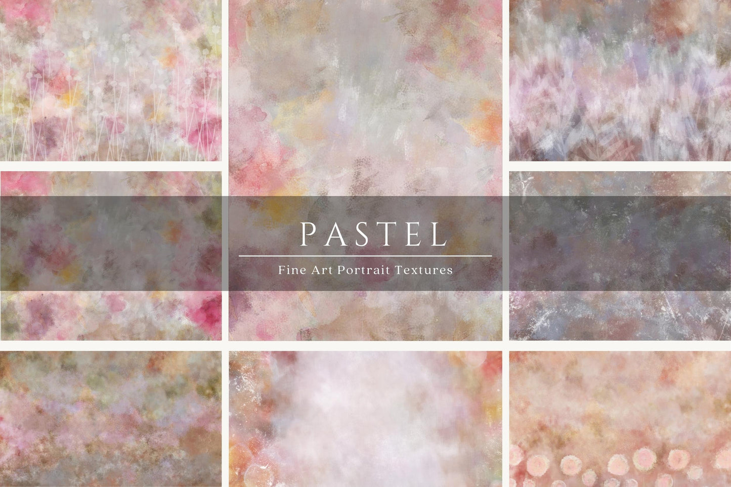 Pastel Fine Art Textures