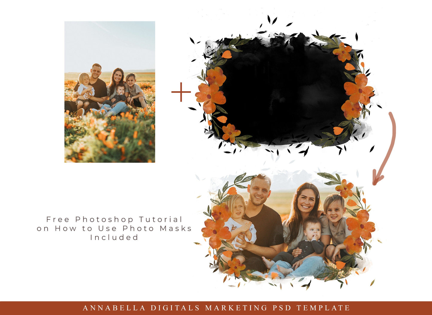 Fall Mini Session Template