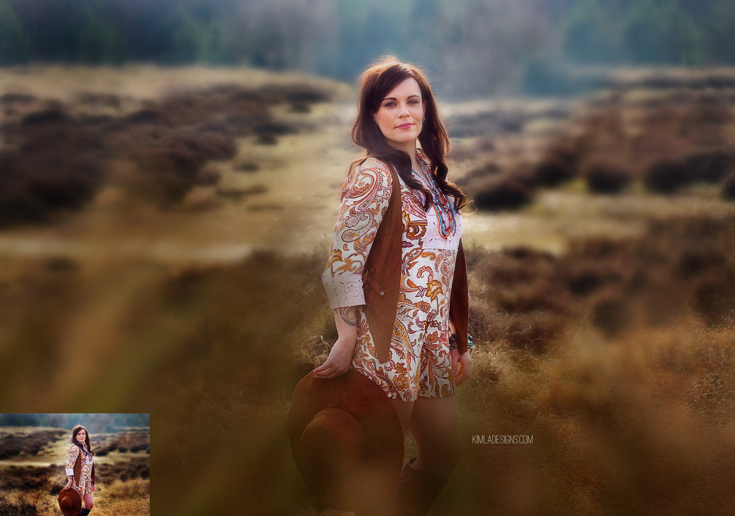 Shooting Through Grass Overlays - Photoshop Overlays, Digital Backgrounds and Lightroom Presets