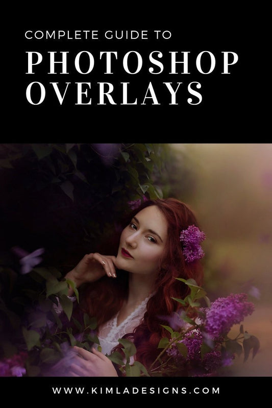 Plant - Complete Guide to Photoshop Overlays