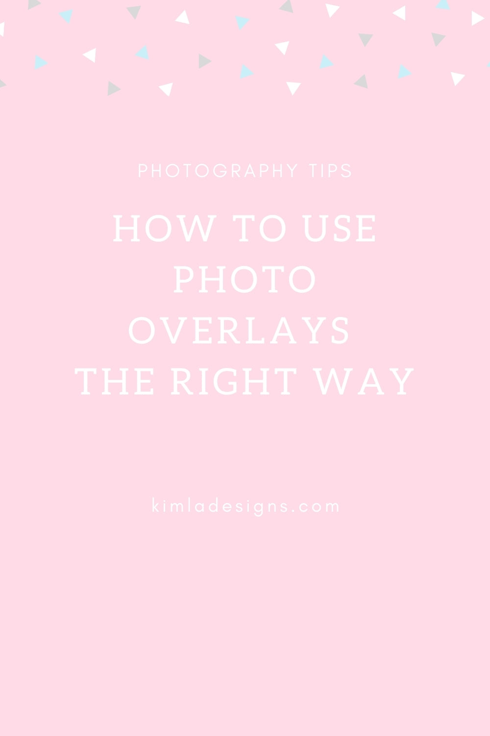 Person - How to use Photo Overlays the Right Way? Complete Guide