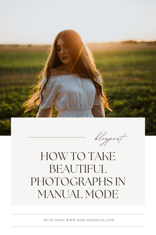 Clothing - How to Take Beautiful Photographs in Manual Mode