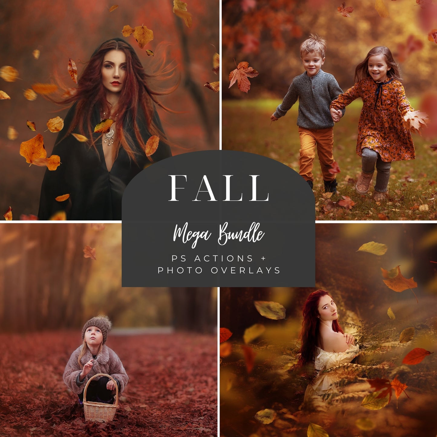 Fall Bundle Offer PS Actions and Fall Overlays