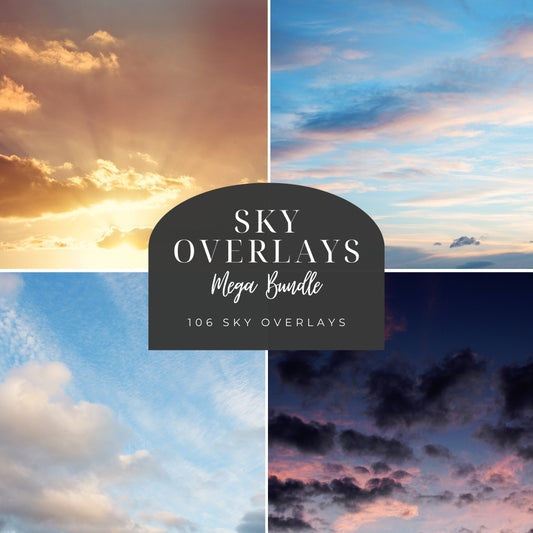 Bundle 106 Sky Overlays