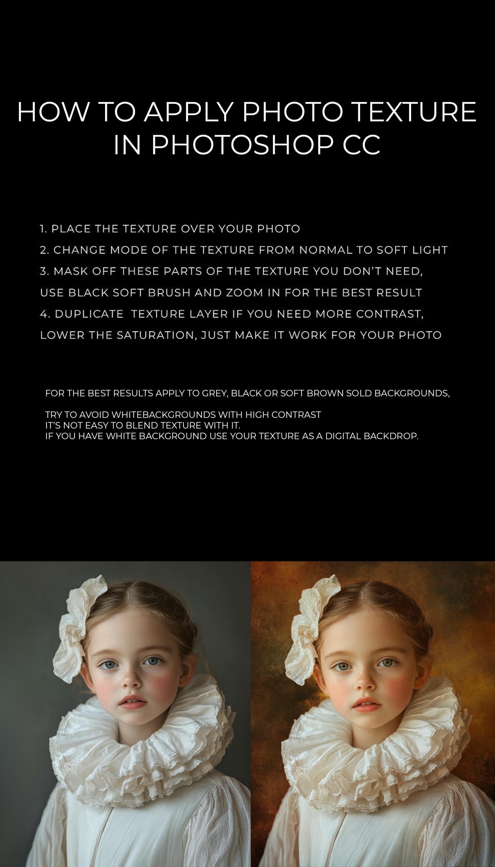 Old Master Fine Art Textures