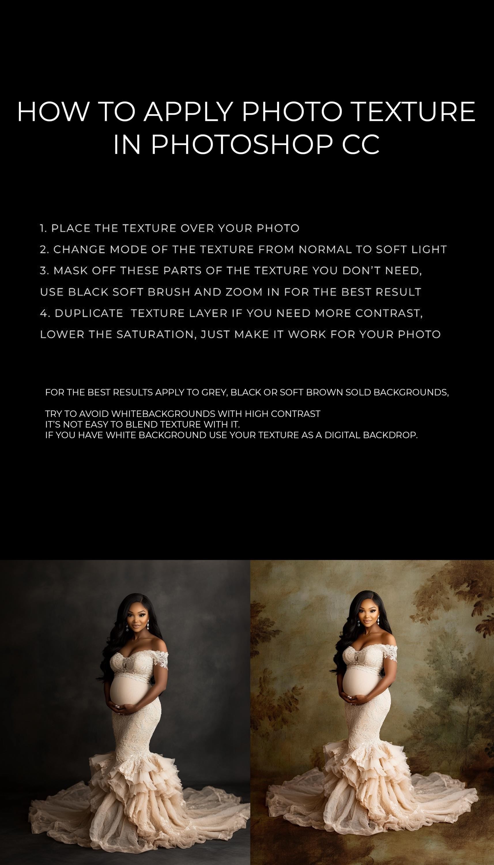 Old Master Landscape Fine Art Textures