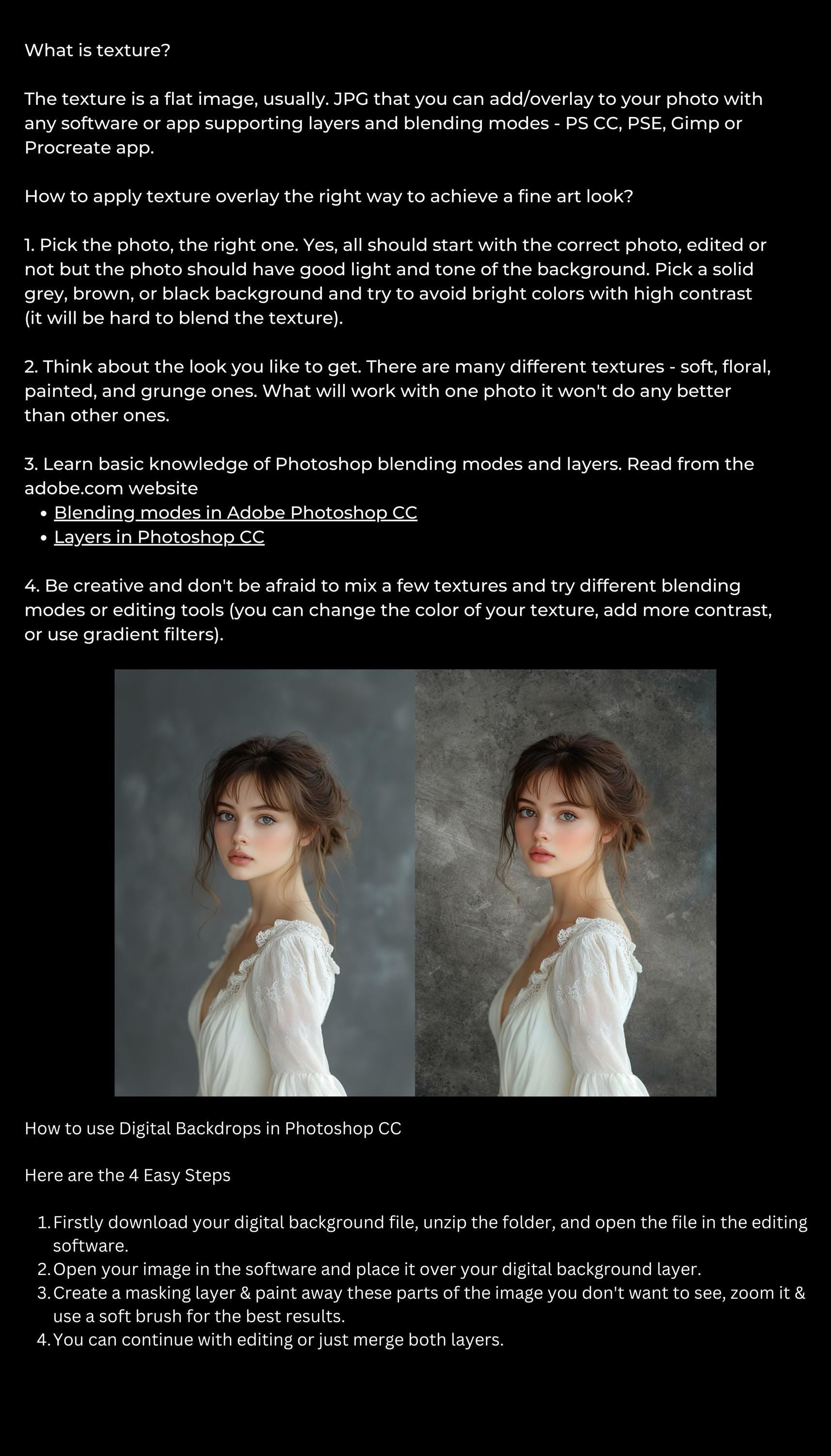 Grey Stone Fine Art Textures