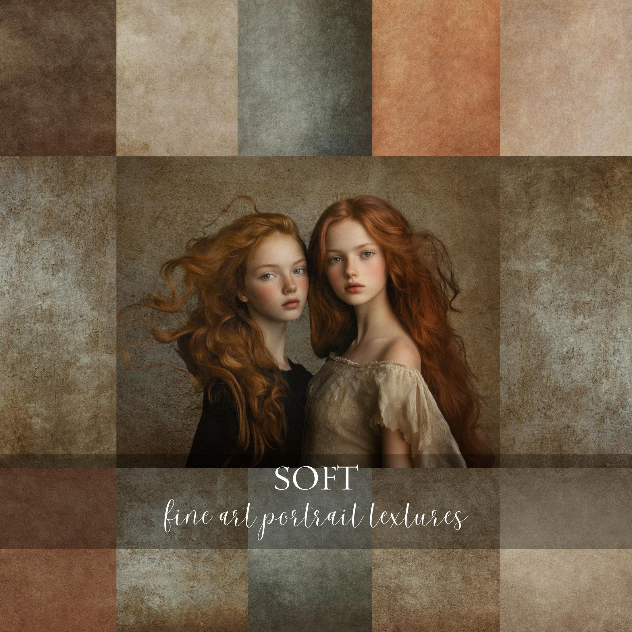Soft Fine Art Textures