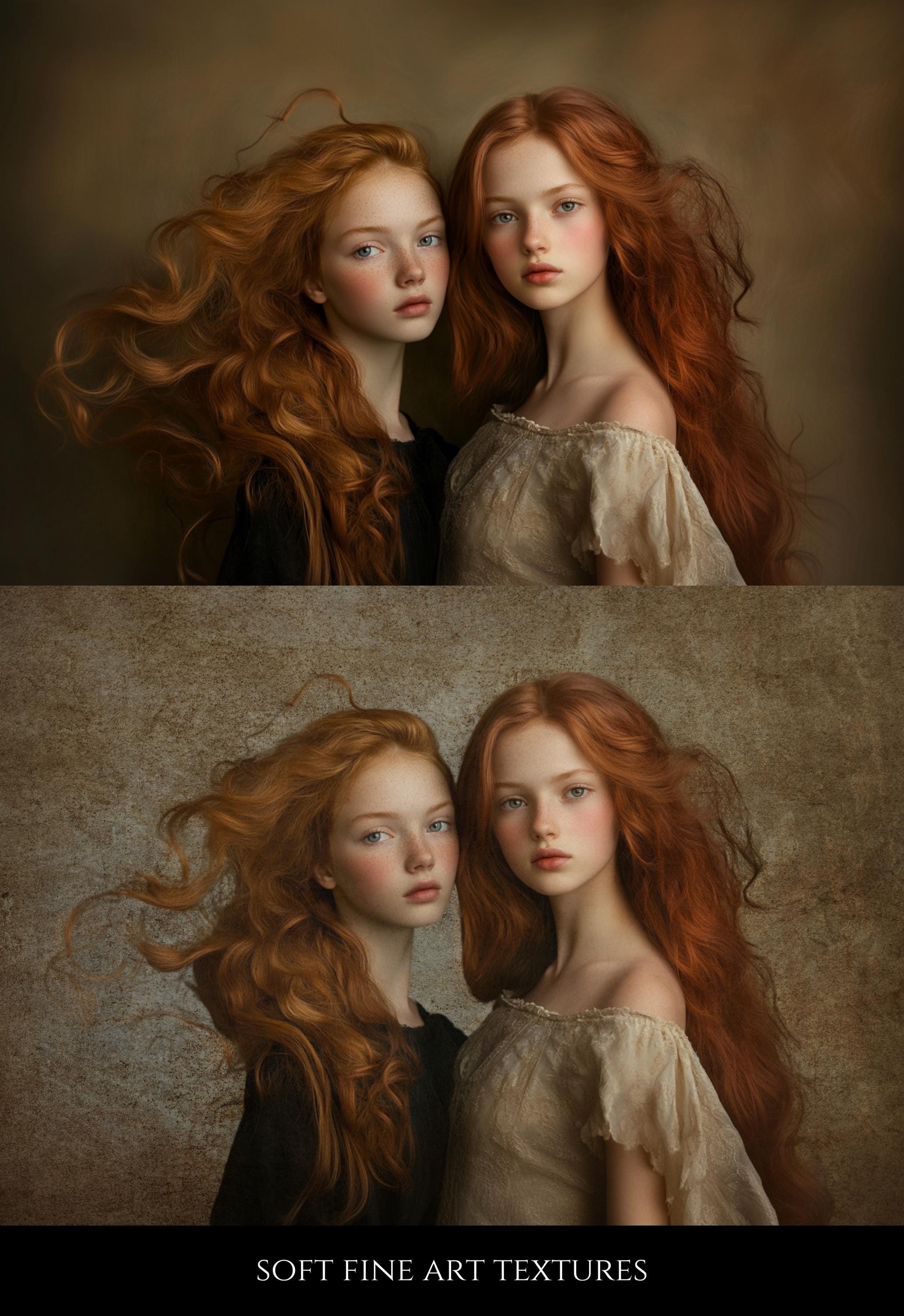 Soft Fine Art Textures