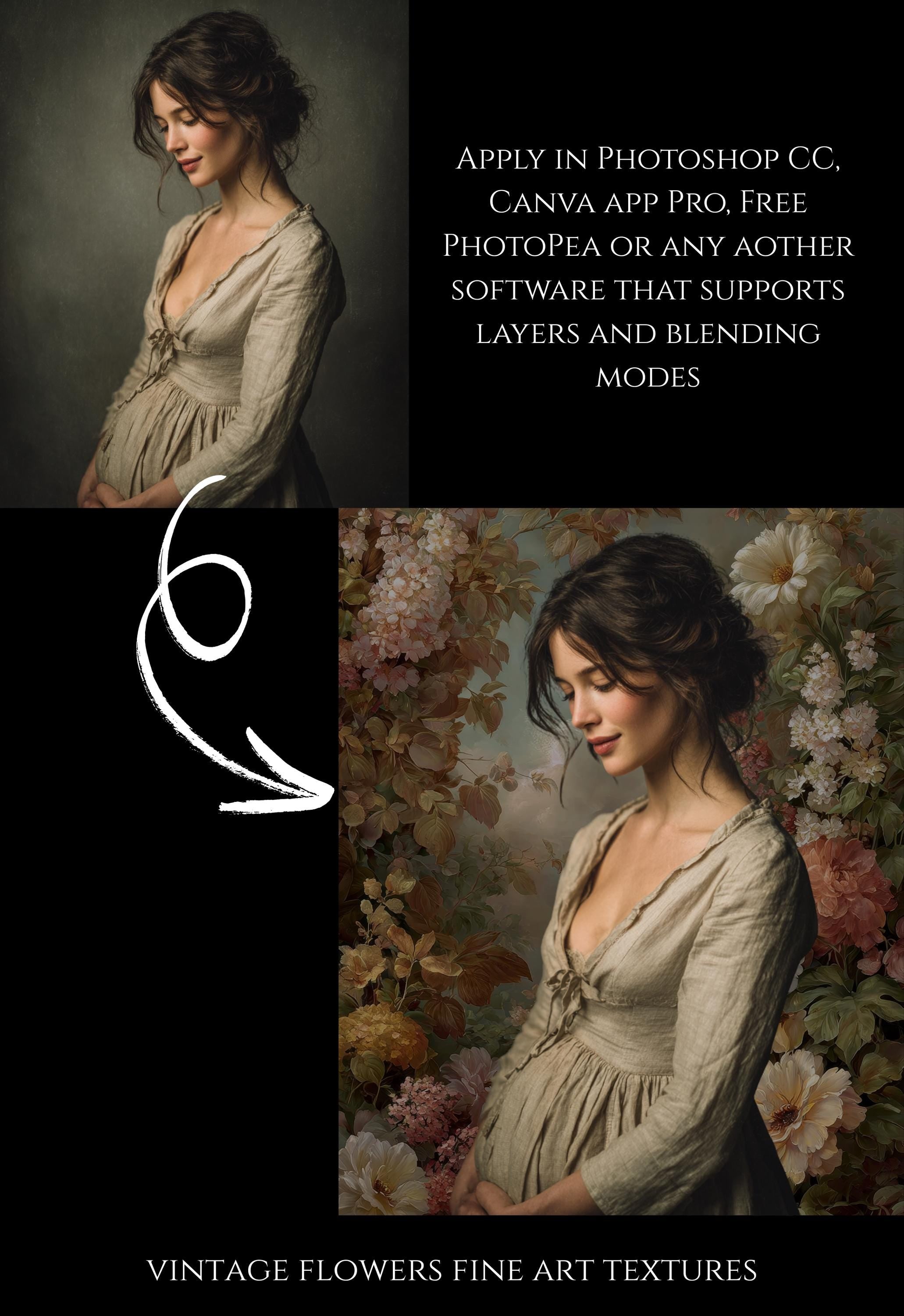 Old Master Tropical Fine Art Textures