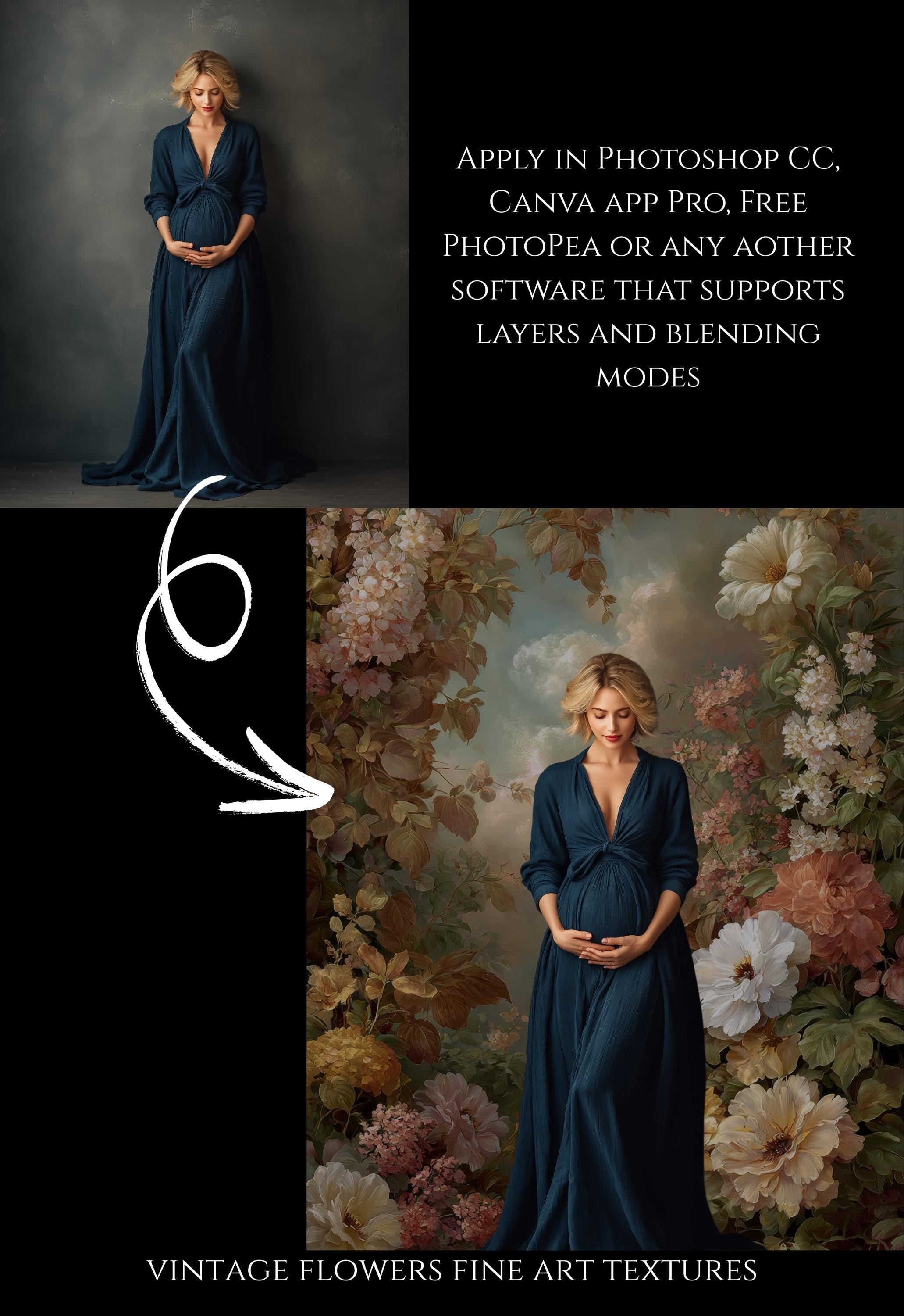 Old Master Tropical Fine Art Textures