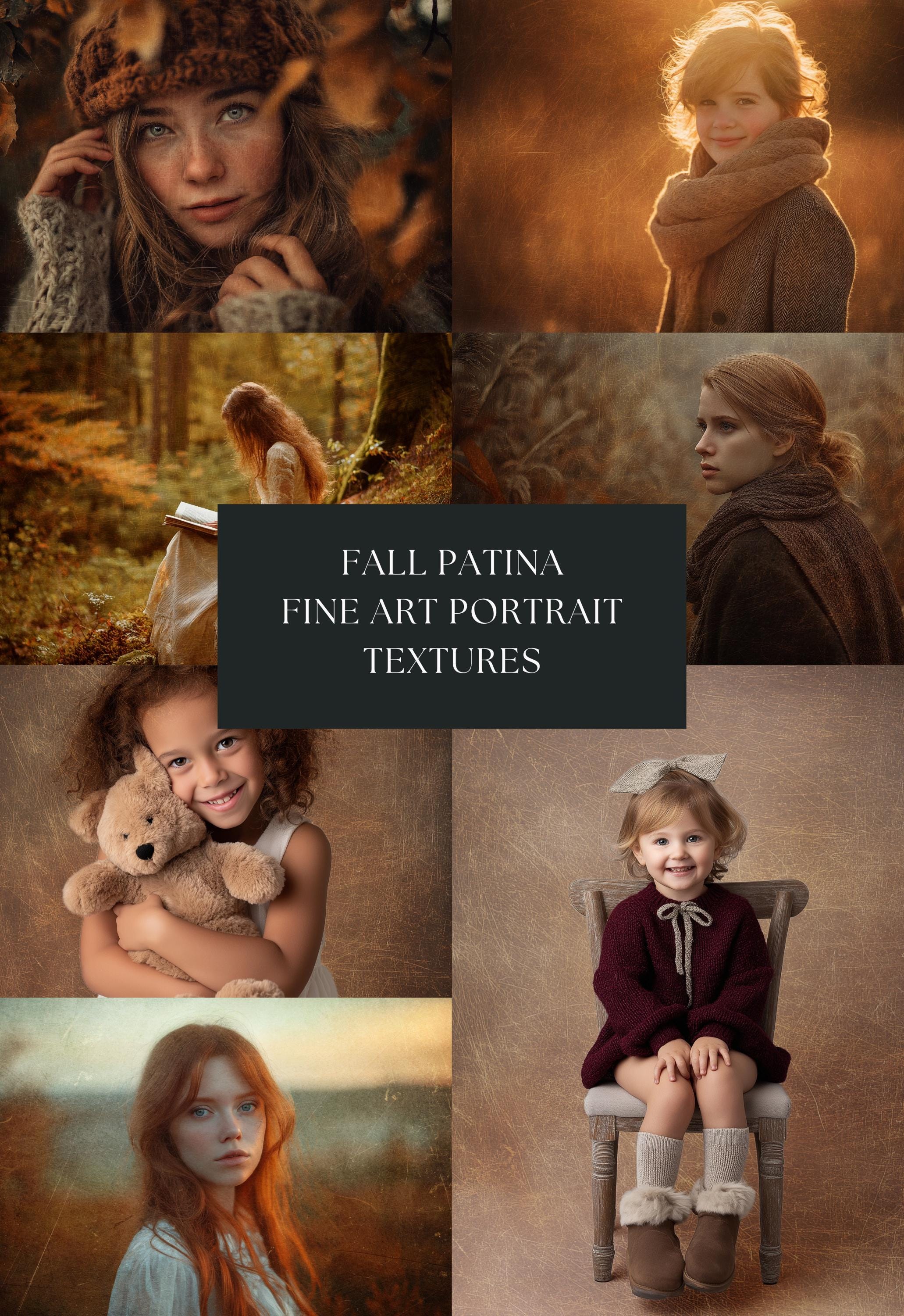 Fall Patina Fine Art Textures