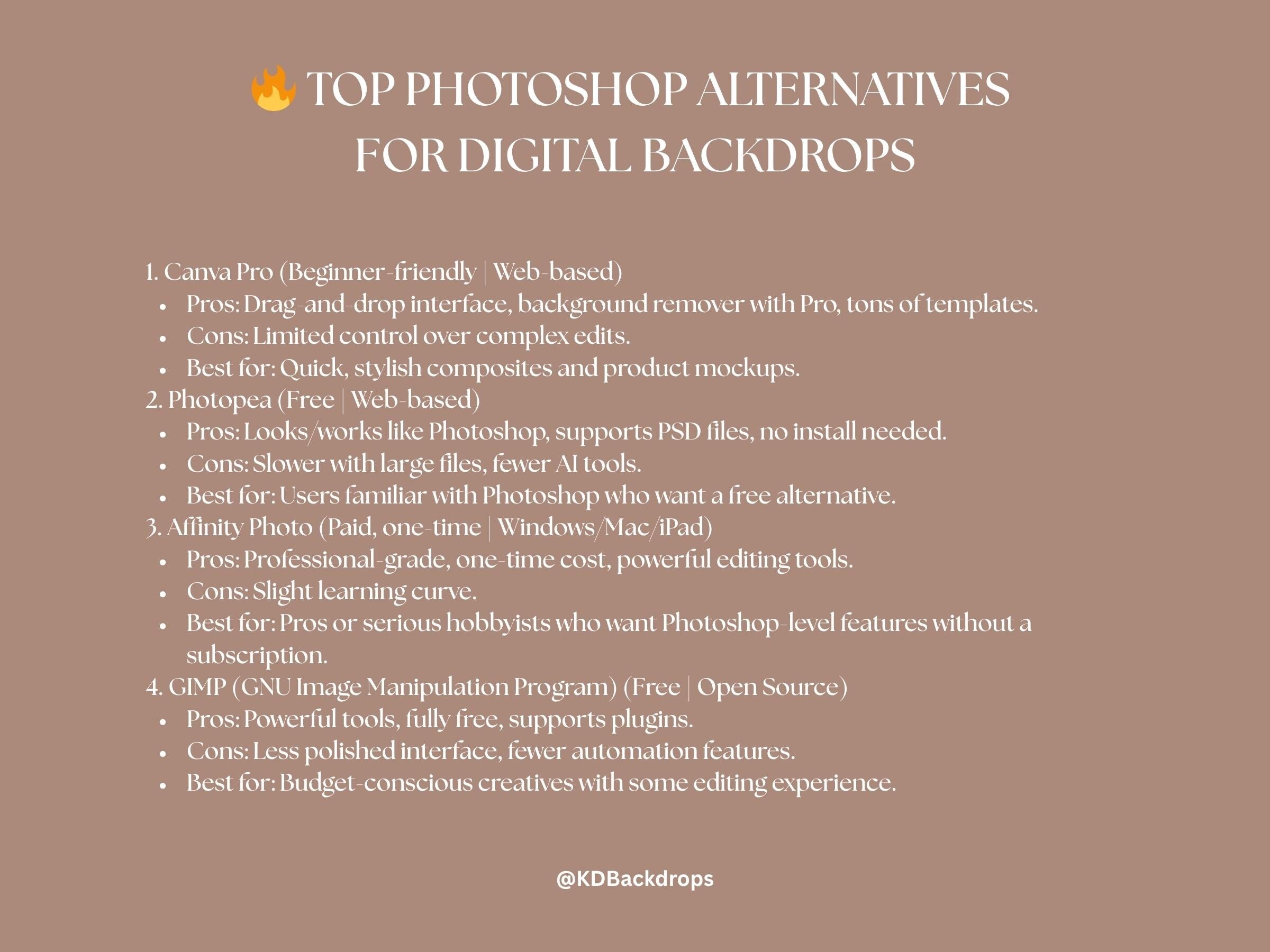 Golden Snow Globe Christmas Winter Digital Backdrop