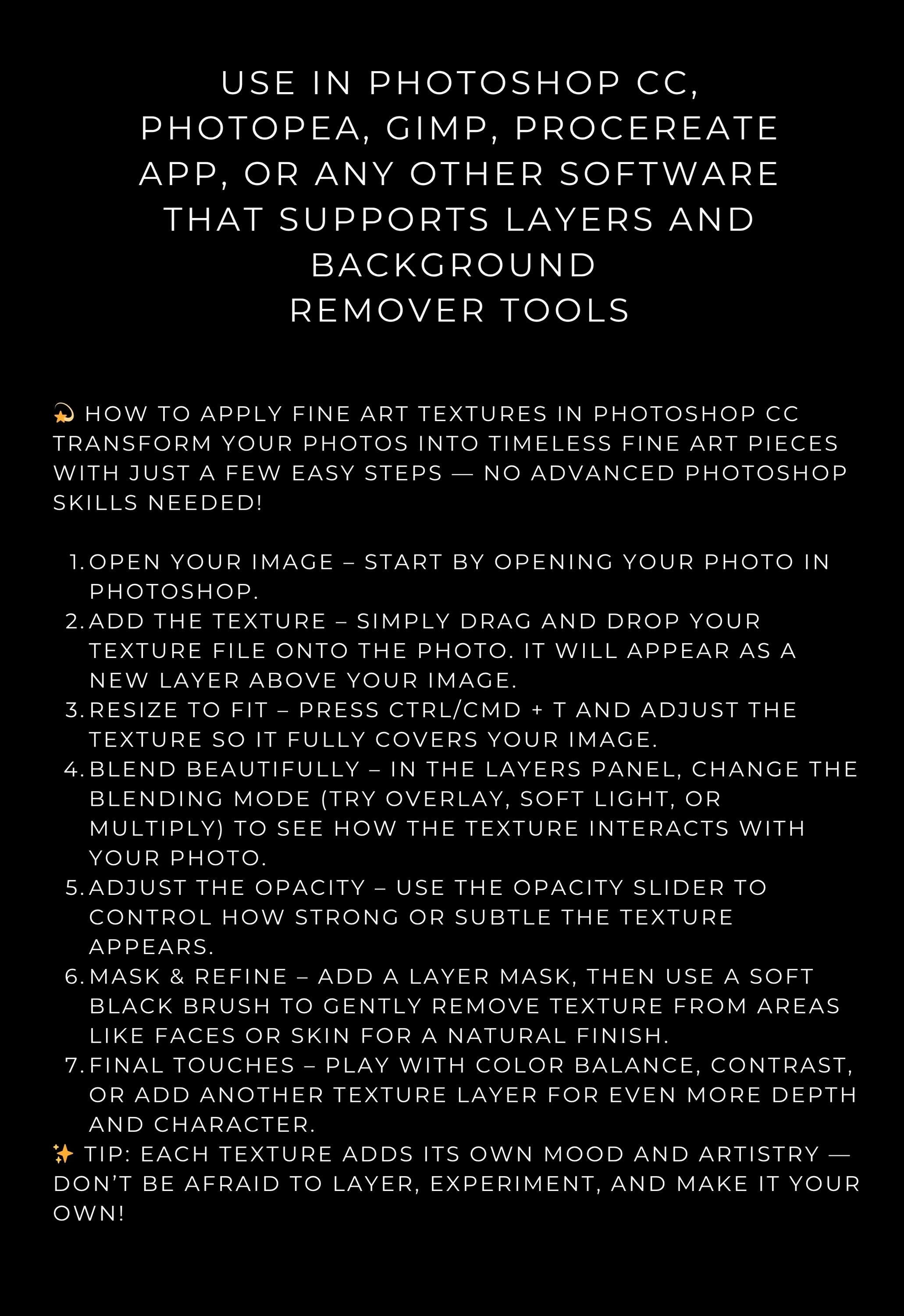 Fall Patina Fine Art Textures