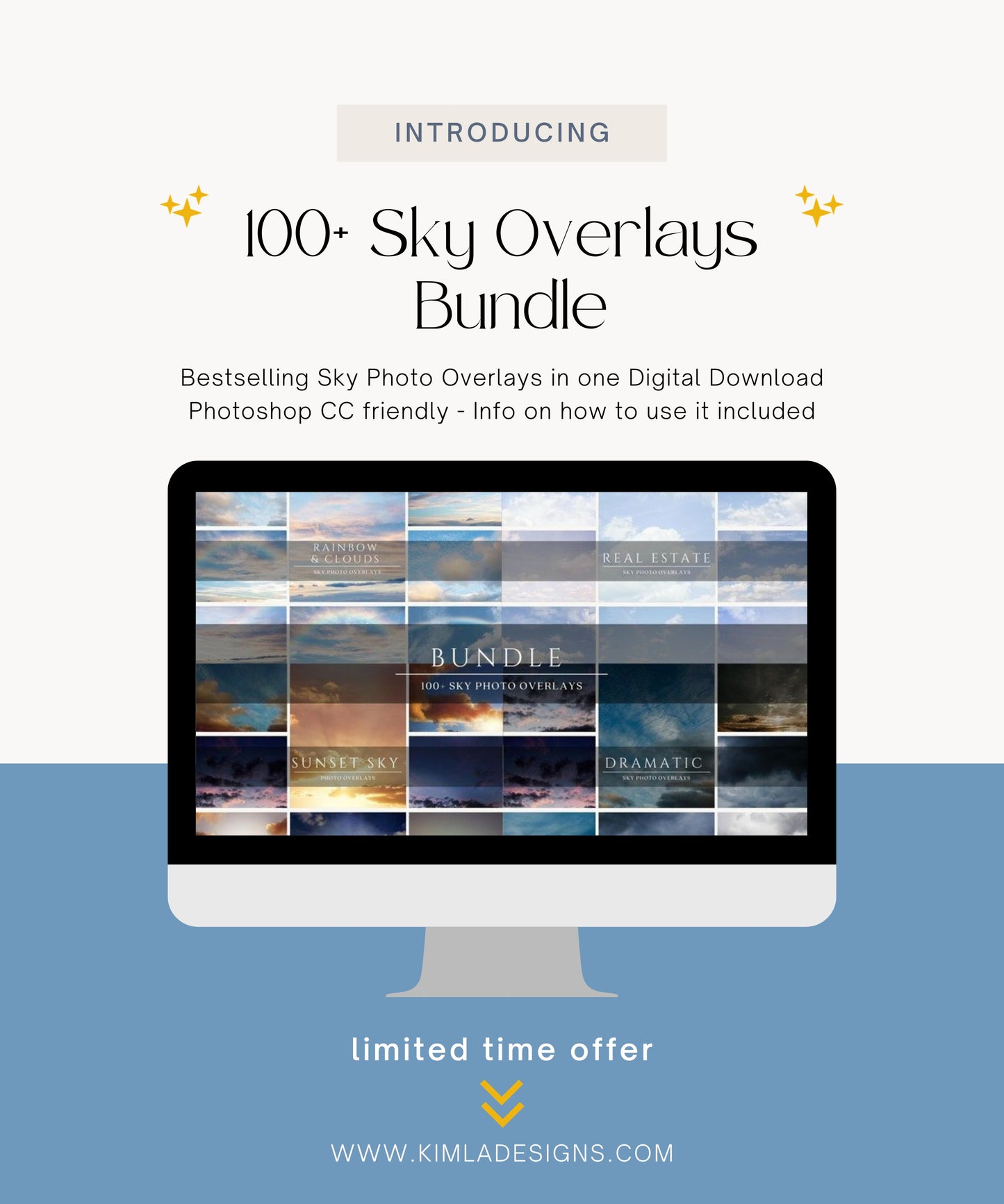 Bundle 106 Sky Overlays