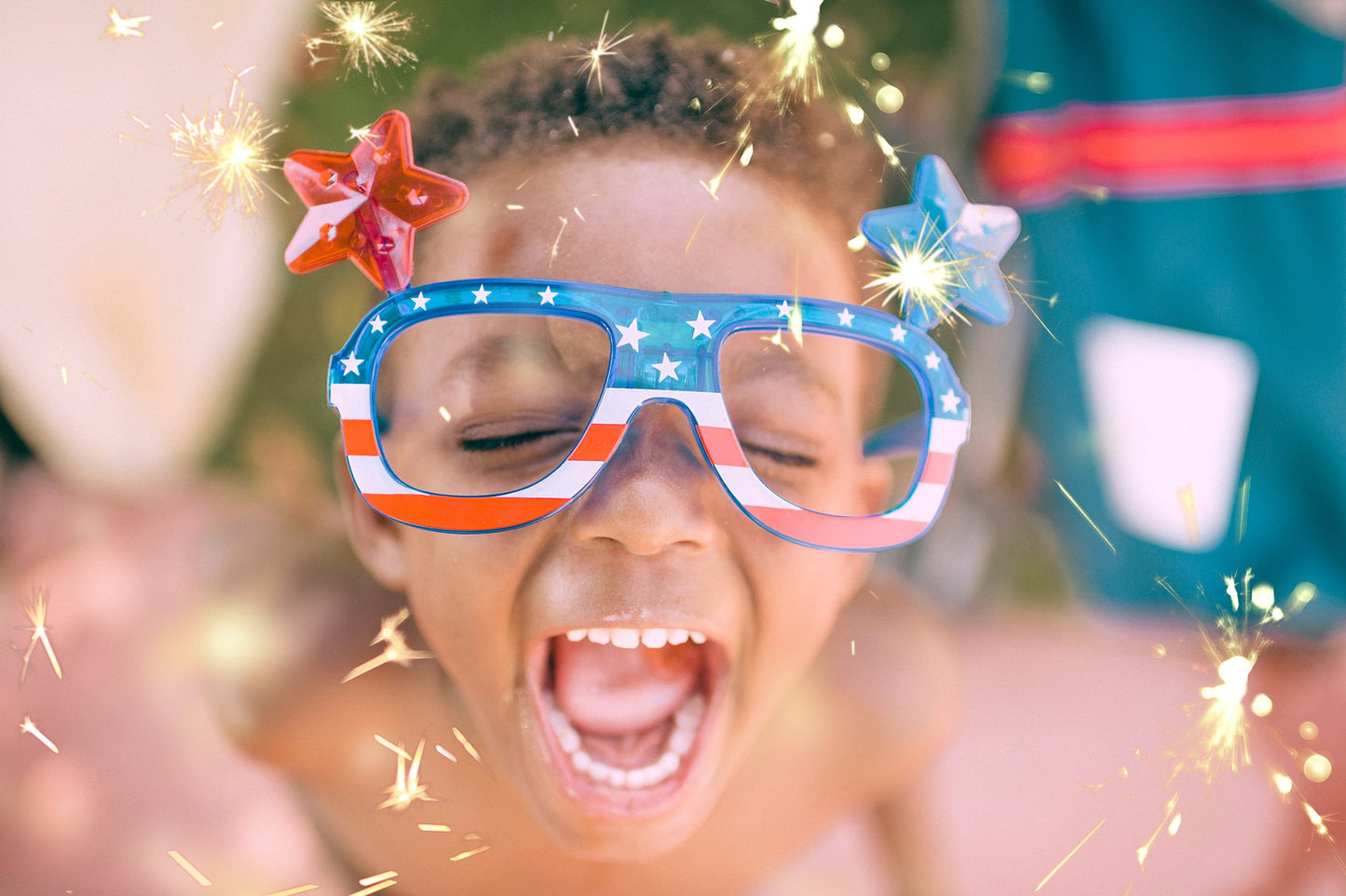 4th of July Bundle Offer Photo Overlays