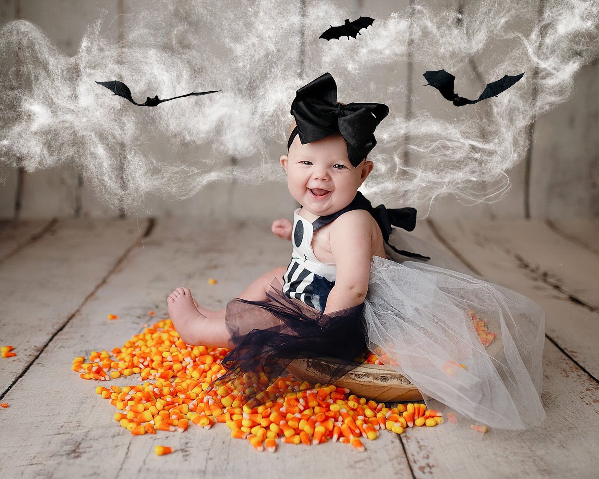 Halloween Photo Overlays - Photoshop Overlays, Digital Backgrounds and Lightroom Presets