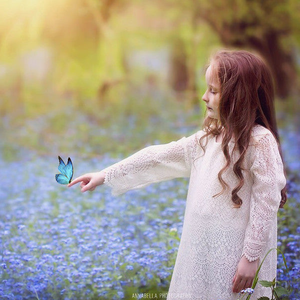 Butterfly Wish Photo Overlays vol.1 - Photoshop Overlays, Digital Backgrounds and Lightroom Presets
